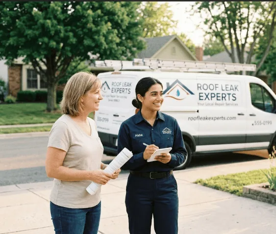 Roof Leak Repair Dawson, IA FAQs